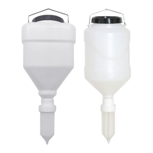 Multipurpose Sauce Dispenser Refillable Condiment Squeezer Hanging Squeeze Bottle for Salad Dressings BBQ Dressings