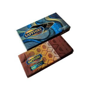 Sarung Shappire PW BAN/Sarung Polos Warna/Sarung Shappire Dewasa/Sarung Shaappire Terlaris