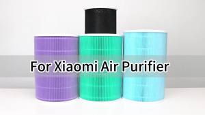 Air Purifier Filter For Air Purifier Mi 2/1/2S/3/ 3H/Pro Air Purifier H13 Carbon HEPA Filter PM2.5 With RFID Replacement