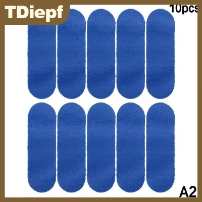 TDiepf 10 Pcs Bowling Finger Tape With Breathable Elastic And Anti Slip Design Perfect For Bowling Training Casual Sports Daily Finger Protection