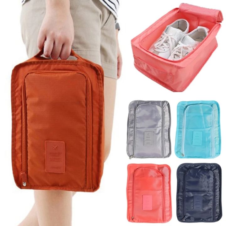 Multifunction%20Waterproof%20Portable%20Travel%20Sandal%20Storage%20Bags%20Pouch%20Case%20Organizer%20Travel%20Shoes%20Bags%20-%20Image%202