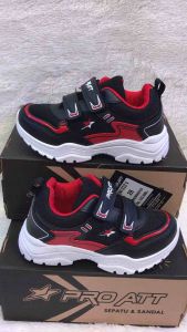 Sepatu sneakers anak cowok PROATT KIM 020030010sz 28-33