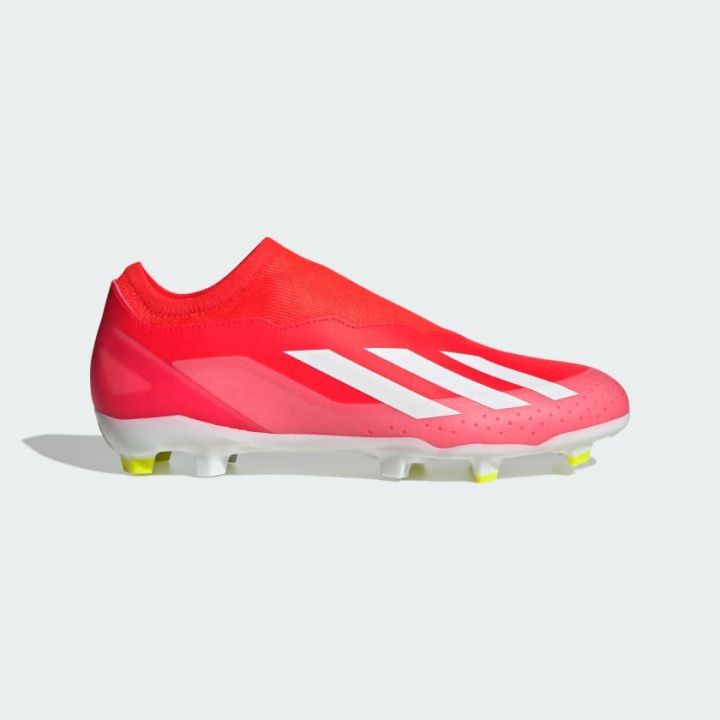 ADIDAS X CRAZYFAST LEAGUE LL FG IG0623 20241 Sepatu Sepak Bola