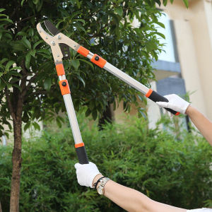 Gunting Taman Ranting Bunga Telescopic Tarik Garden Pruning Shear Dahan 2026