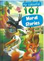 My Colourful 101 MORAL STORIES kid story book buku bacaan bahasa inggeris kanak-kanak remaja dewasa. 