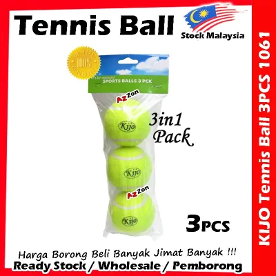 Tennis Ball Bola Tennis 网球