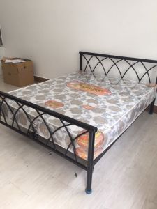 Giường sắt Đại Thành kiểu mới nhiều kích thước từ 1m đến 1m8