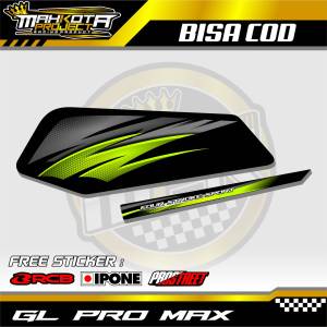 STRIPING VARIASI HONDA GL PRO - GL MAX / STICKER LIST VARIASI MOTOR GL PRO - GL MAX