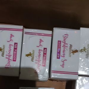 SABUN BATANG ALMAXIGLOW /SABUN ALMAXIGLOW LEVEL 3