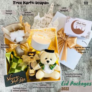 Hampers Lebaran Idul Fitri: Pilihan Terbaik untuk Hadiah