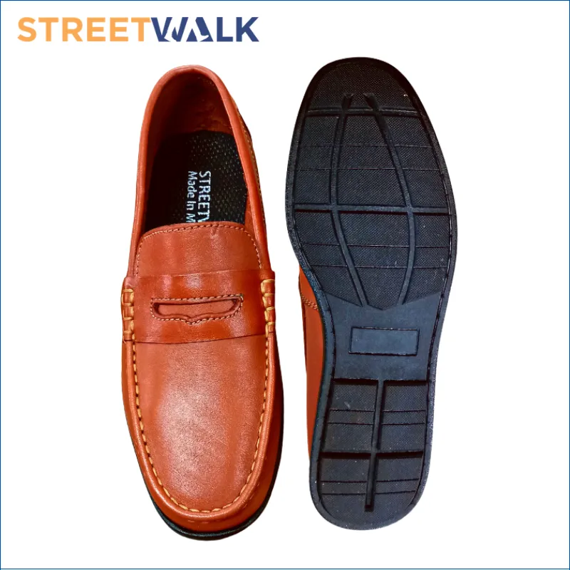Streetwalk Marikina Shoes Official Store for Men Formal Brown