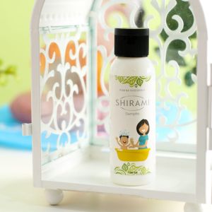 PROMO Beli 2 GRATIS 1 - Shirami Shampoo Anti Kutu 100ml
