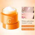 BIOAQUA Vitamin C Cream Whitening Antioxidant Moist Brighten Skin Face Cream 60g. 