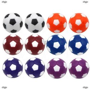 [COD] dfgje 36mm Table Soccer Ball Fussball Indoor Game Foosball Football Machine Parts
