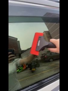 2026 High Quality Car Film Wrap Tools Kit - Squeegee Set Vinyl Scraper Cutter for Vehicle Window Tint Wrapping - Auto Detailing Tools