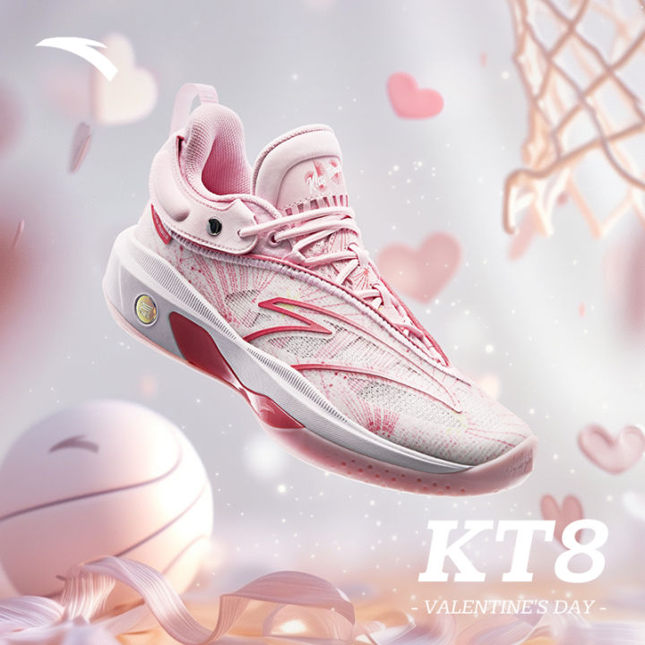 Klay Thompson X ANTA Men KT8 G6 Basketball Shoes Rebound Sport