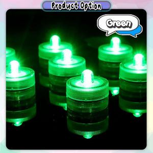 [iRojak] Fish Tank LED Light Aquarium Submersible Light Decoration 鱼缸灯 Lampu Akuarium - HL31