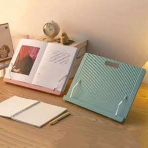 LEIFNYDI อุปกรณ์อเนกประสงค์ ขาตั้งอ่านหนังสือแบบปรับได้ ที่คั่นหนังสือ ปรับได้ปรับได้ ที่วางหนังสือ ขาตั้งเดสก์ท็อป ผู้ถือคะแนนเพลง อ่านแท็บเล็ต บ้านในบ้าน