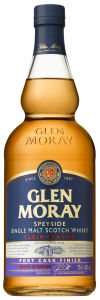 Glen Moray Port Double Cask Finish Single Malt Whisky 40% 700ml [With Box]