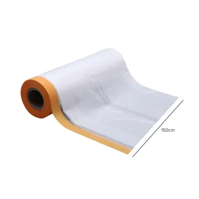 (JIJI.SG x ONES) HABIKI Dustproof Plastic Film - Protector / Dustproof / Furniture / Living / Home