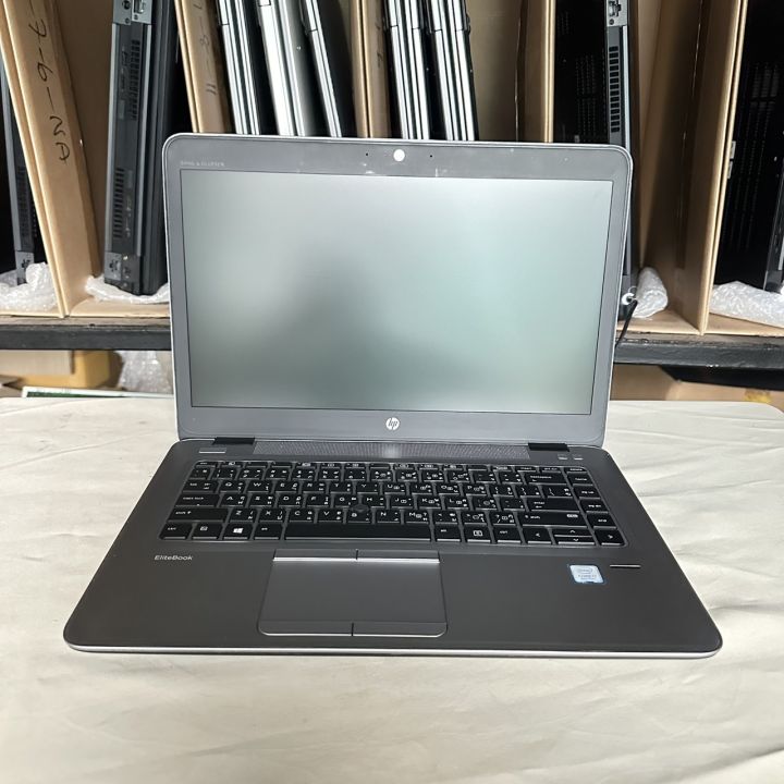 HP EliteBook 840r G4 i7-8550u (Cores: 4 Threads: 8) | SSD M.2 256GB ...