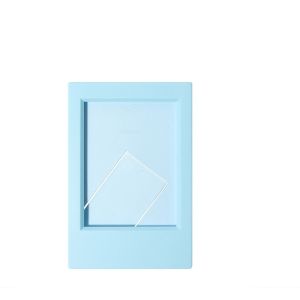 LITTLEX Fujifilm Instax mini 3 inch Photo Frame Vertical Art Photo Display Picture Holder Fashion Creative Instant Film Camera