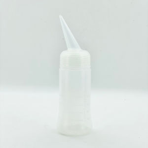 Bình tra tha thuốc uốn ép tóc 120ml - Bình đựng thuốc uốn tóc