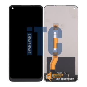 LCD REALME 8i / 9i / NARZO 50 / A96 4G / K10 FULLSET + TOUCHSCREEN ~ ITC SPAREPART