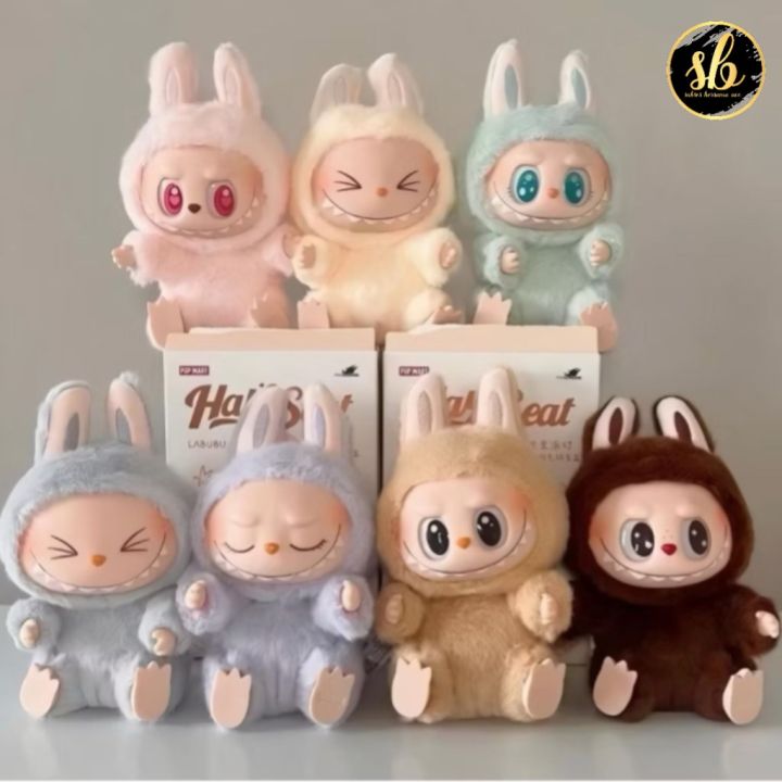 SBA The Monster Labubu Bisa Duduk V2 Have A Seat Labubu / V2 Labubu