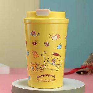 Sanrio SUS 304 Tumbler Mug Anti Tumpah Tahan Panas dingin HN-1213