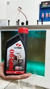 Oli Mesin UPSOL Matic 800 ml SAE 10w-30 di Jamin Original