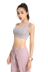 [SG READY STOCK] Premium sports and yoga bra for women by Grind and Shine