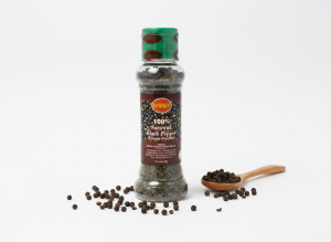 SERBUK LADA HITAM KASAR (60GRAM)