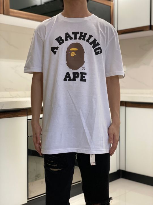 A bathing ape t shirt Lazada PH