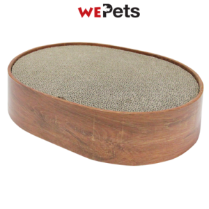 Eco-Friendly Cat Scratcher Bed with Durable Refill Pads [Local Stock]
