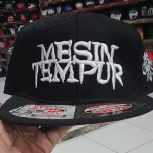 Topi Mesin Tempur Pria Model Snapback Distro Premium Murah Topi Baseball Topi Cowok Dewasa