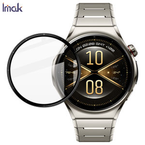 Tempered Glass For Huawei WATCH 6 Pro 46mm Protector Film Oleophobic Coating Anti Oil FM0025