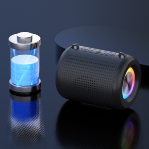 ยาวนาน 20 ชั่วโมง ลำโพงบลูทูธ ลำโพงบรูทูธไร้สาย ไฟหลากสี 3000mAh บลูทูธ/ใส่ชิป/ดิสก์ U ไร้สายแบบพกพากันน้ำ ไดอะแฟรมคู่ ซับวูฟเฟอร์ HIFI ลำโพงมินิบลูทู ธ ลำโพงบลูทู ธ สุดคุ้ม ลำโพง bluetooth ลำโพงกลางแจ้ง ซับวูฟเฟอร์แบบพกพากันน้ำ เครื่องเสียง