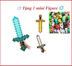 Đồ chơi Kiếm Minecraft