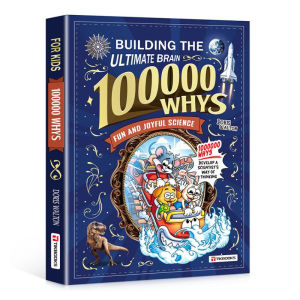 100000 Whys Childrens Science Encyclopedia Book - Educational For Kids