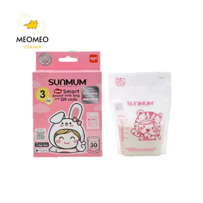 Túi Trữ Sữa Sunmum Baby Thái Lan