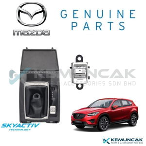 (100% Genuine) MAZDA CX5 KE | Gear Boot Console Cover