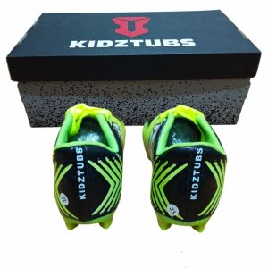 KIDZTUBS Sepatu Sepak Bola Anak Laki Laki Usia 4 -12 Tahun PAUD TK SD Nomor Size 28 29 30 31 32 33 34 35 36 37 1522102924