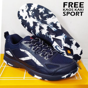 HUNDRED GALAXY Badminton Shoes - Sepatu Badminton Pria Wanita Hundred