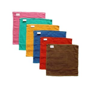 1 Pcs Sapu Tangan Handuk Mutia Tebal Lembut Nyaman | Handuk Muka Kecil Olahraga Souvenir