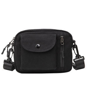 IELGY Mens Mini Hong Kong-style Korean-style Shoulder Bag for Students