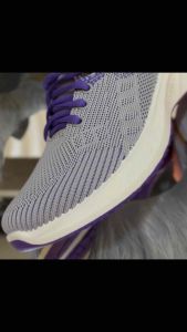 CSC Women Sport Shoe WS89002 (Black / Orange / Purple) Sneaker / Kasut Sport / Women Shoe / Women Sneaker / BUM