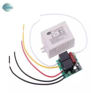 XUNYU3 Wireless ON/OFF 220V Lamp REMOTE CONTROL SWITCH Receiver Transmitter