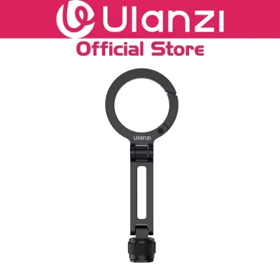 Ulanzi MA07 Maglock Magnetic Phone Holder Camera Cold Shoe Mount