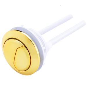 Ergonomic Toilet Lid Button Long lasting ABS Button Round Easy to Install Button Multi-size for Comfortable Operation